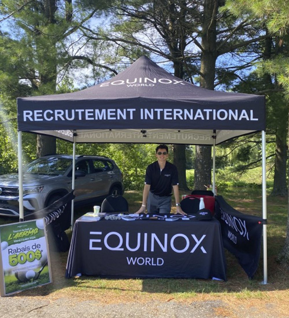 A look back at our participation in the AERMQ golf tournament | Equinox ...